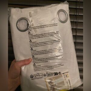 Linen Blackout Curtains NEW